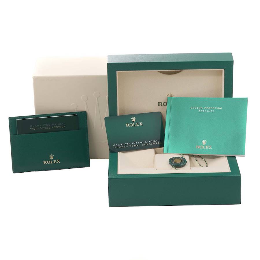 Rolex Pearlmaster 34 Rose Gold Diamond Ladies Watch