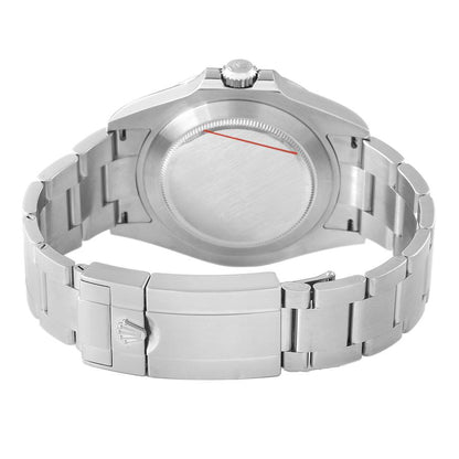 Rolex Explorer II 42 Steel Polar White Dial Mens Watch