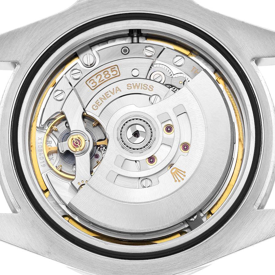 Rolex Explorer II 42 Steel Polar White Dial Mens Watch