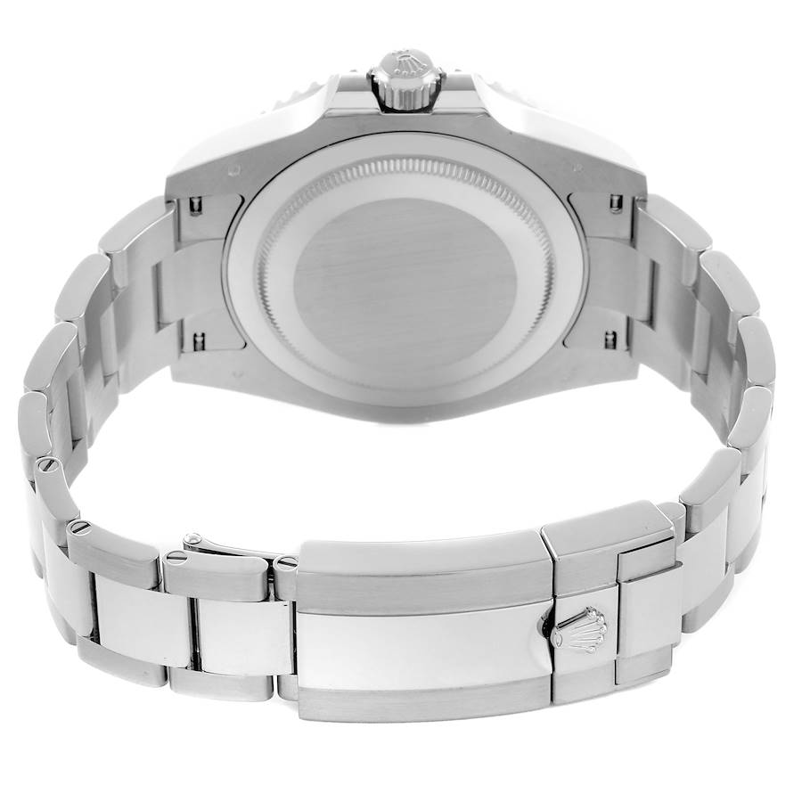 Rolex GMT Master II Sprite White Gold Mens Watch