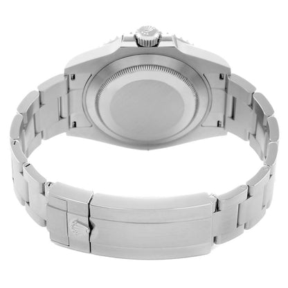 Rolex Submariner Starbucks Green Bezel Steel Mens Watch